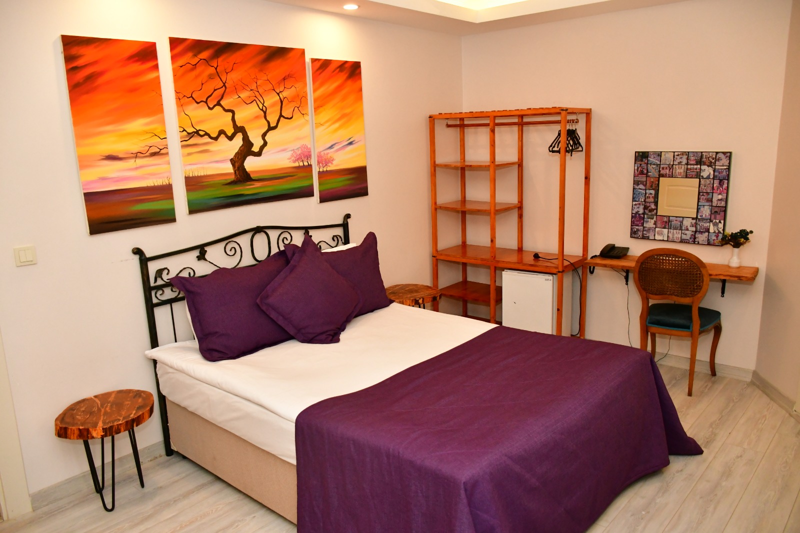 Jakuzili Odalar Castle Nolana Ağva Butik Otel